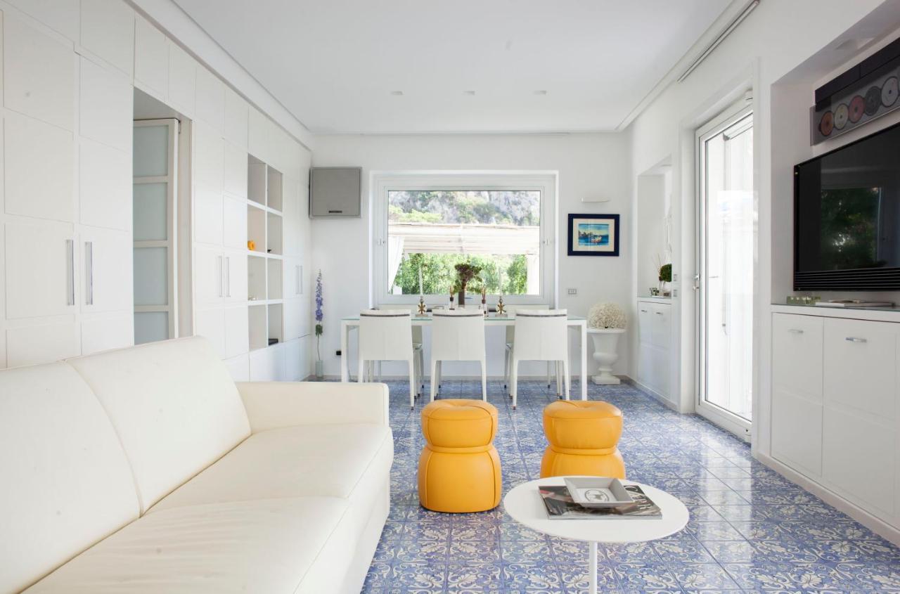 Lhp Suite Capri Villa La Giara Exterior photo