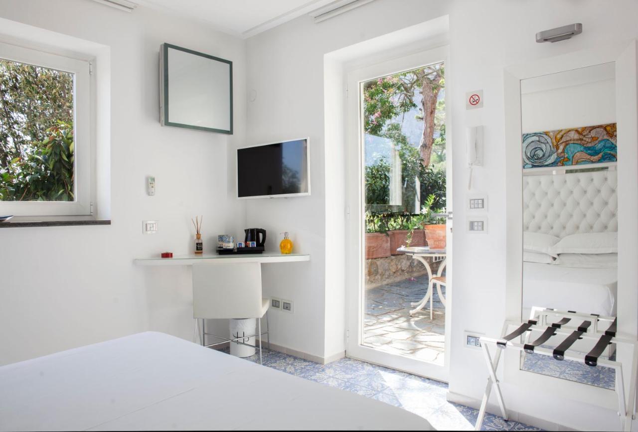 Lhp Suite Capri Villa La Giara Exterior photo