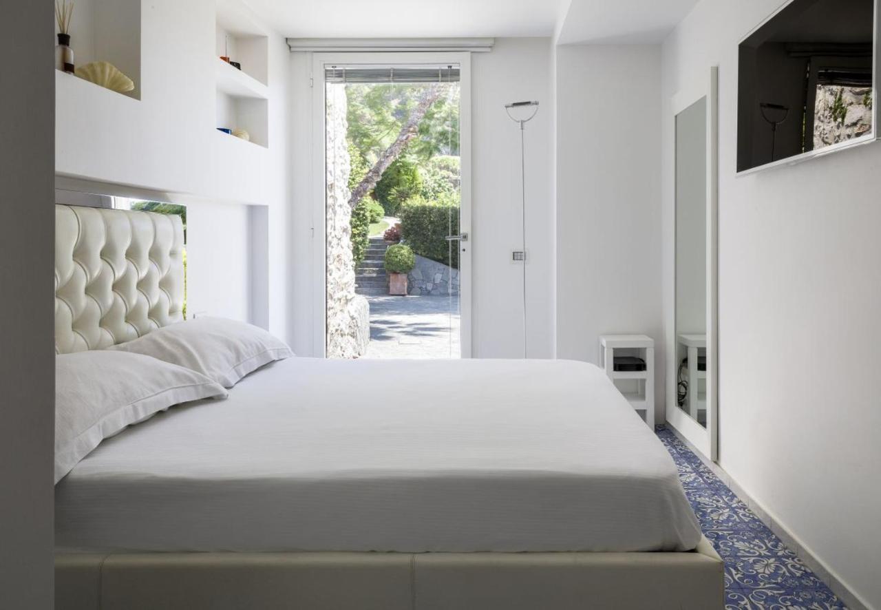 Lhp Suite Capri Villa La Giara Exterior photo