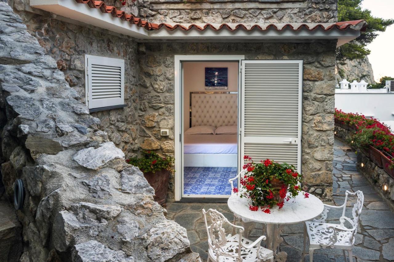 Lhp Suite Capri Villa La Giara Exterior photo