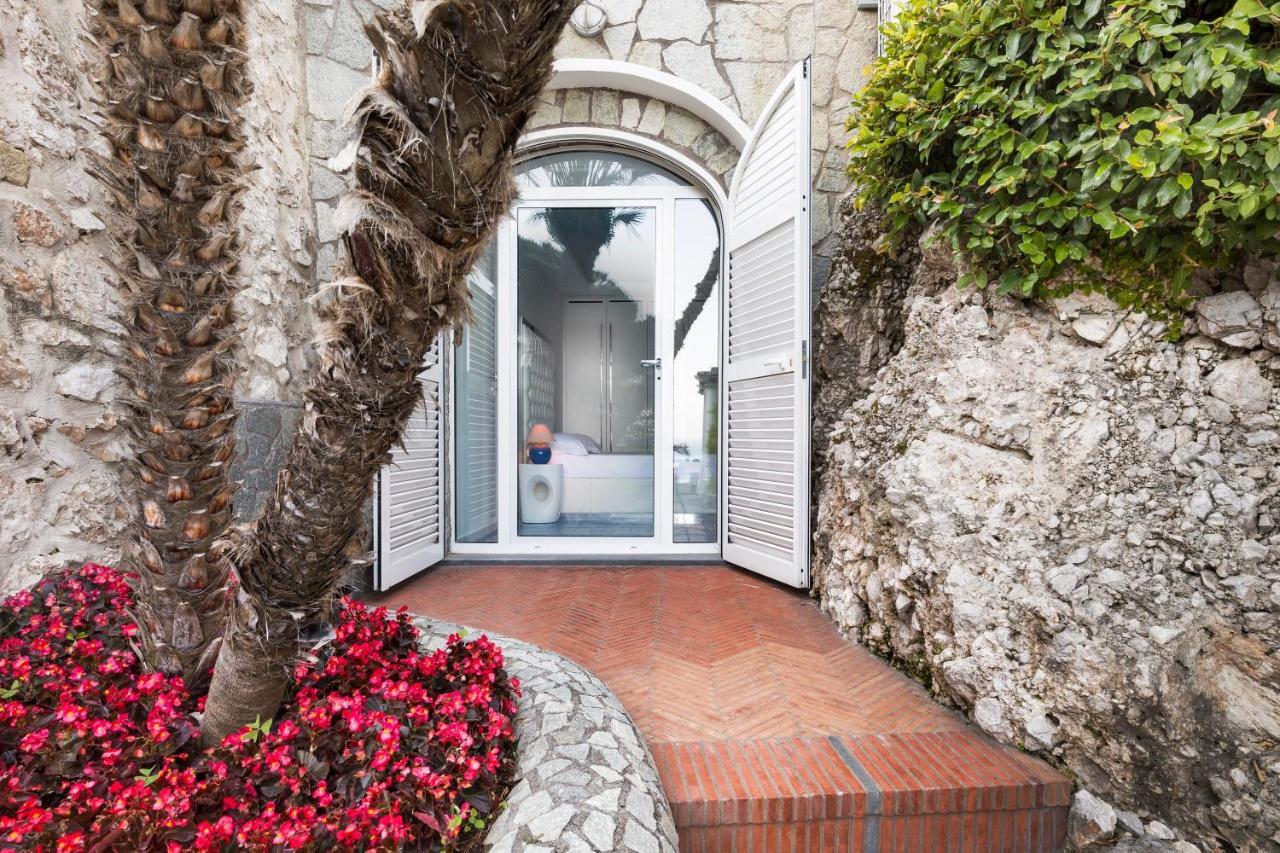 Lhp Suite Capri Villa La Giara Exterior photo
